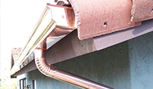 Rain Gutter Installation, Repair, Cleaning in Smithfield, IL